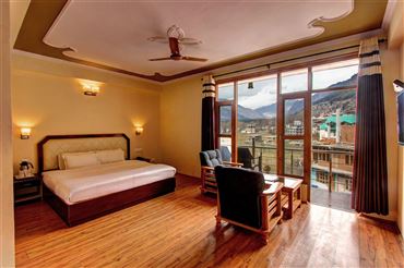 Hotel Snow Country Manali