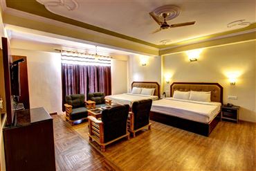 Hotel Snow Country Manali